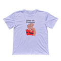 ALIEN VS PREDATOR TEE - WHITE