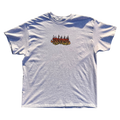 FREE AT LAST TEE - GREY