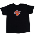 HOME COURT TEE - BLACK