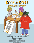 DRINK & DRESS: DIVINE BARREL
