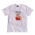 ALIEN VS PREDATOR TEE - WHITE