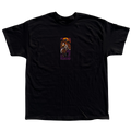 PLAYAZ CLUB TEE - BLACK
